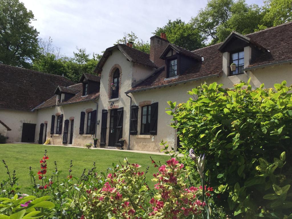 塞莱特 Le Clos Du Cerf酒店 外观 照片